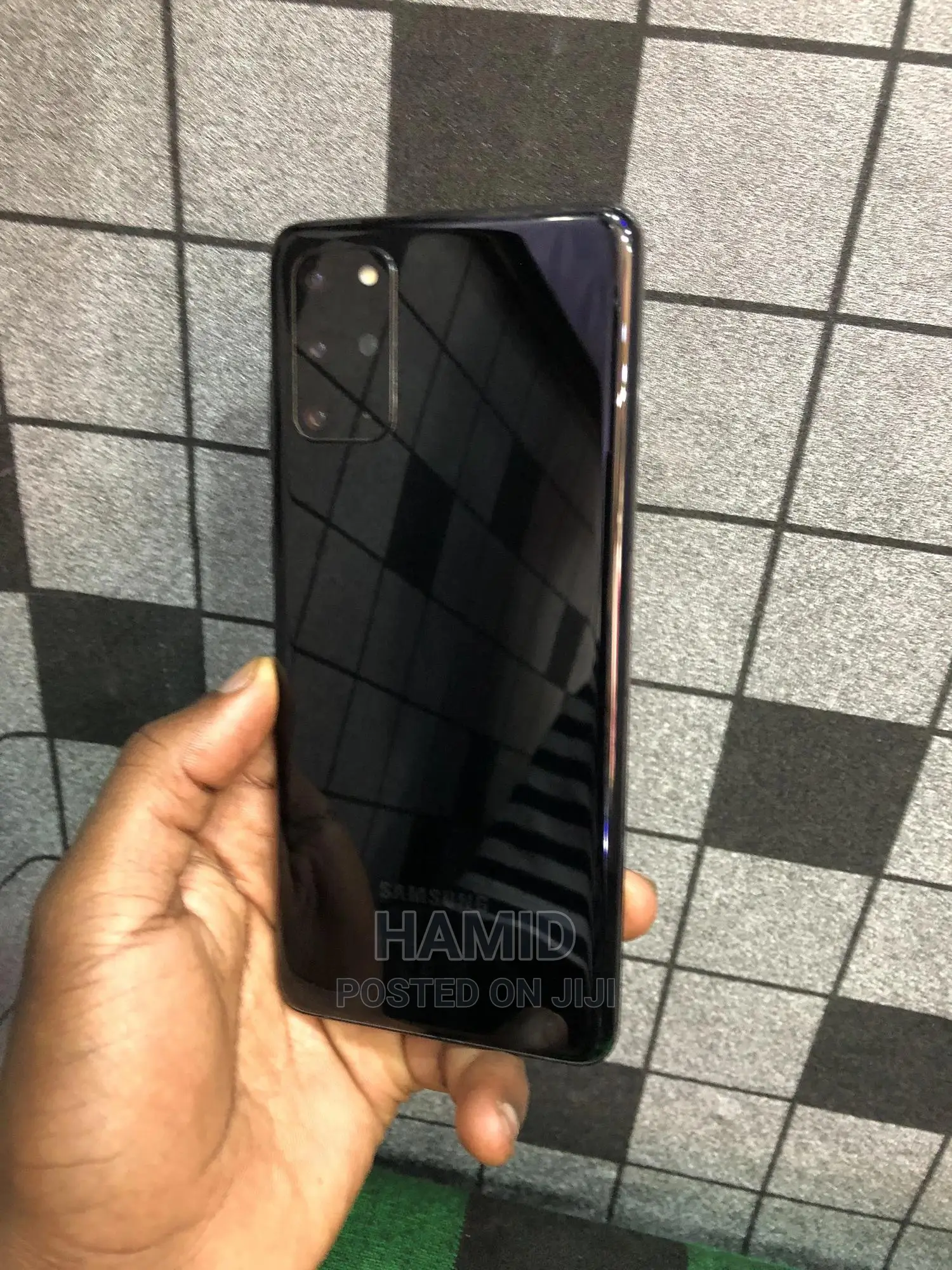 Samsung Galaxy S20+ 128 GB Black