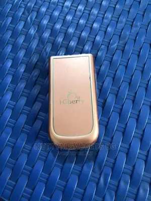 New Mobile Phone Rose Gold