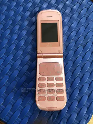 New Mobile Phone Rose Gold