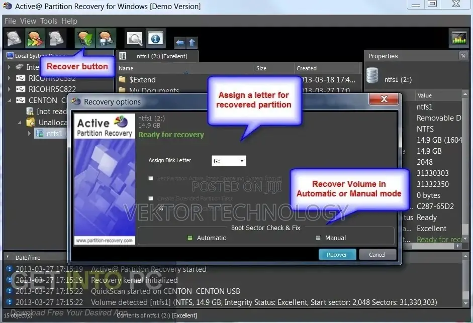 Portable Recovery Software Collection 2020