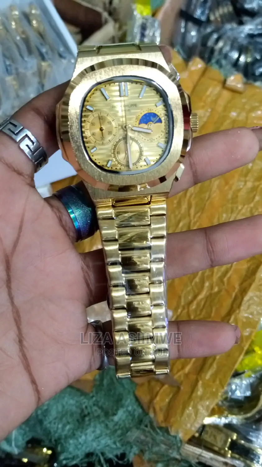 Unique and Quality Patek Philippe