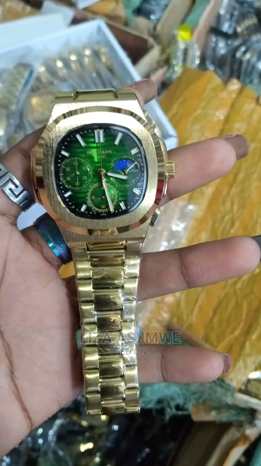 Unique and Quality Patek Philippe
