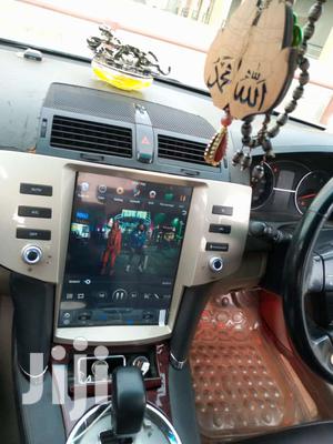 Original Markx Radio With Wide Screen