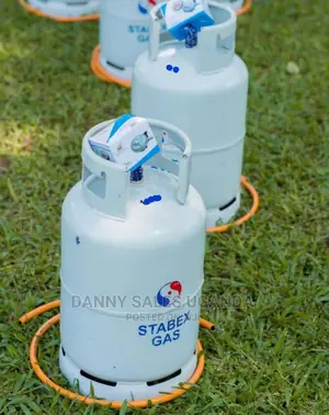 Stabex Gas 13kg Full Set Free Delivery