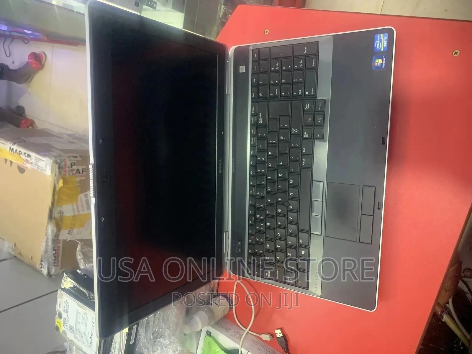 Laptop Dell 4GB Intel Core I5 HDD 320GB