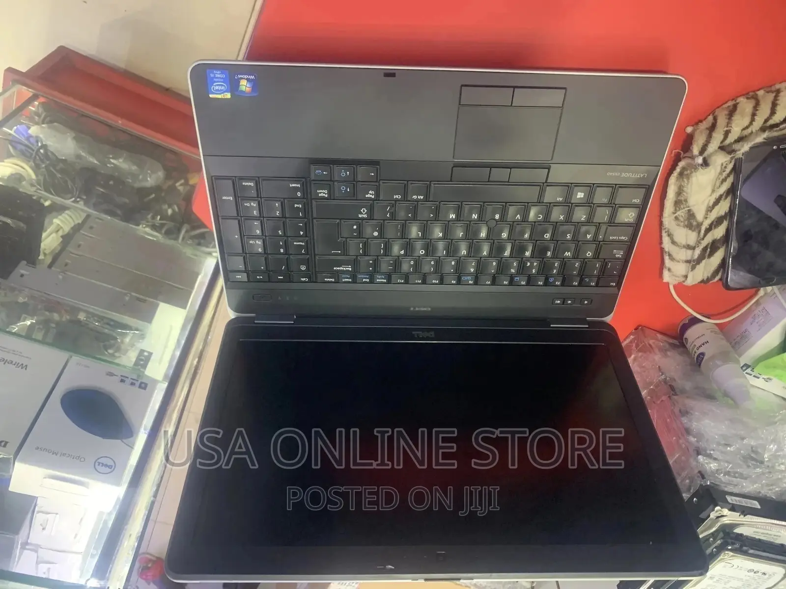Laptop Dell 4GB Intel Core I5 HDD 320GB