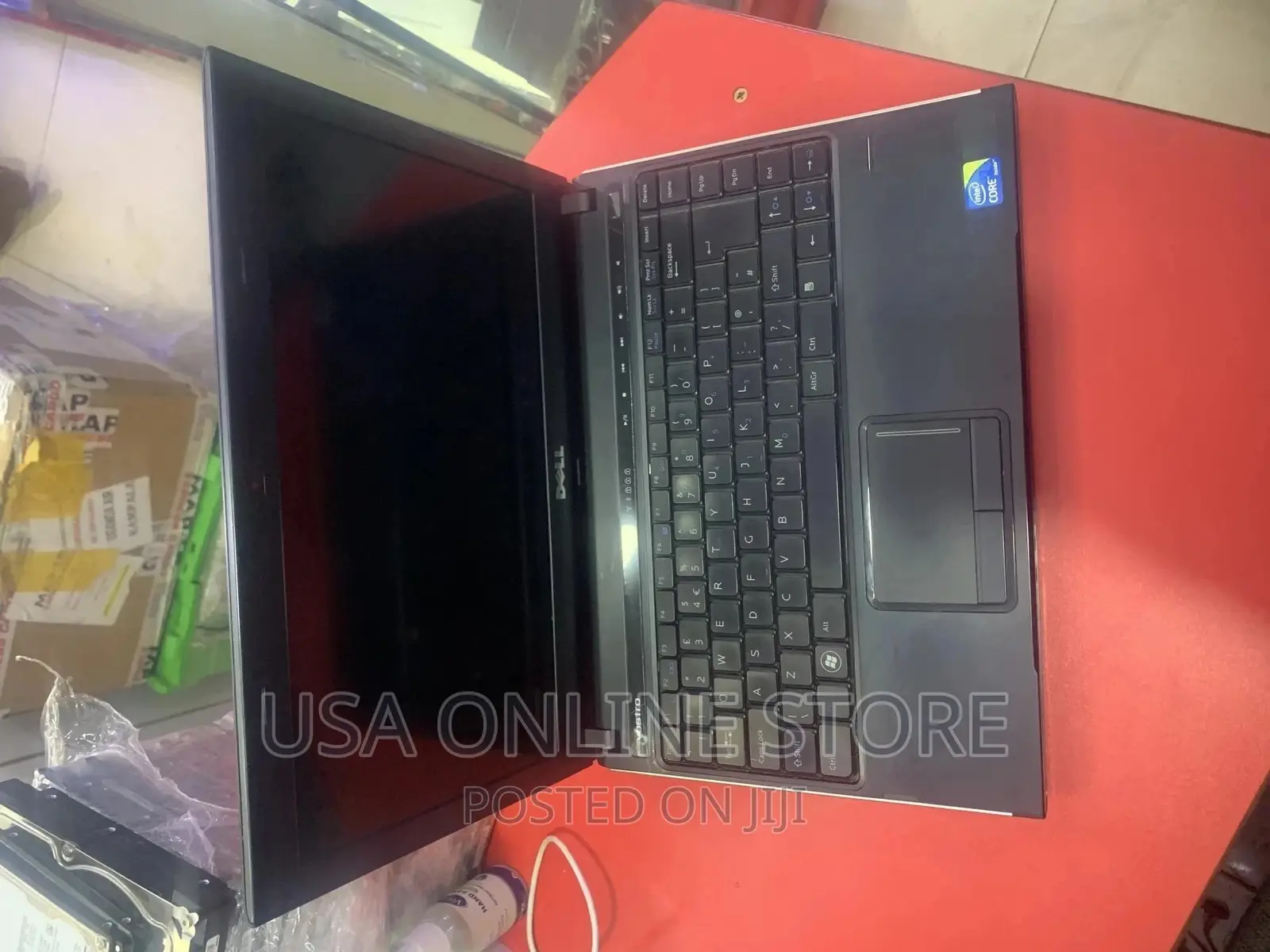 Laptop Dell 4GB Intel Core I3 HDD 500GB