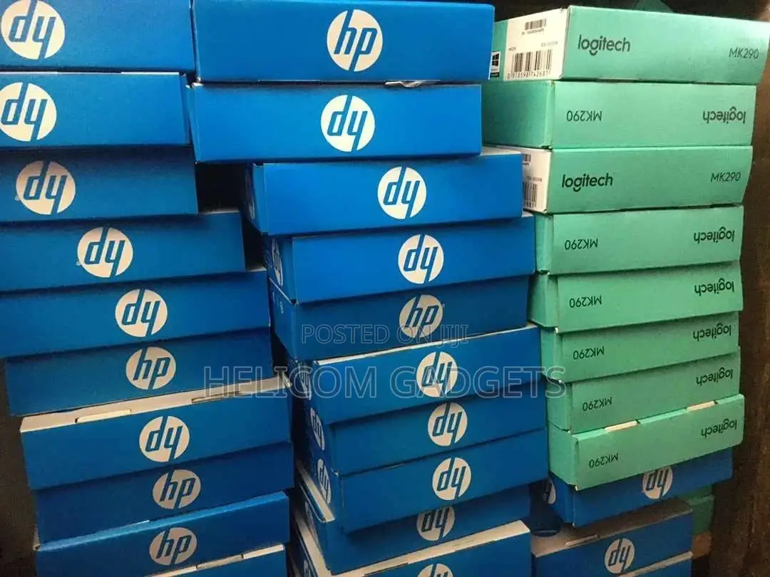 Brand New Keyboards