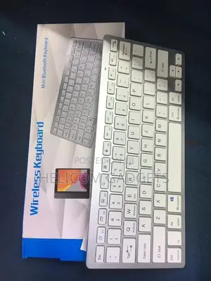 Brand New Wireless Keyboard +