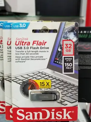 San Disk Flash Drives