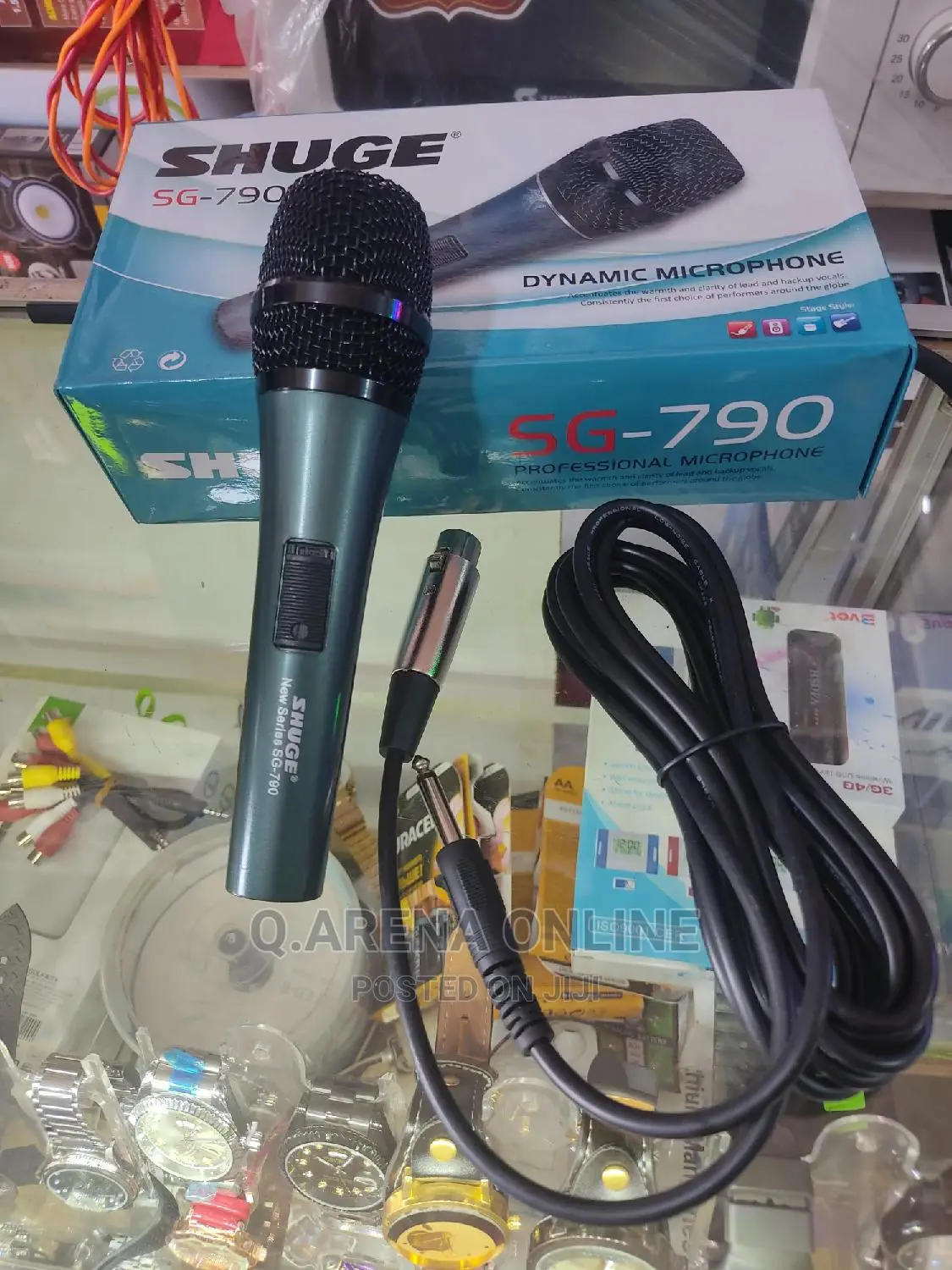 Microphone