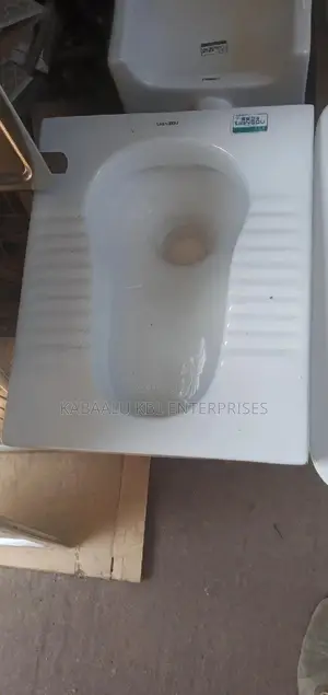Liangdu Squatting (S-Trap)