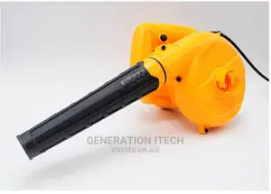 Ingco High Speed 2 in 1 Electric Blower -Vacuum 400w