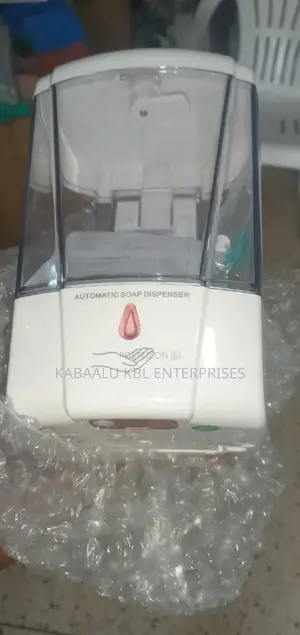 Automatic Soap Dispensers