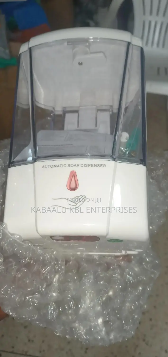 Automatic Soap Dispensers