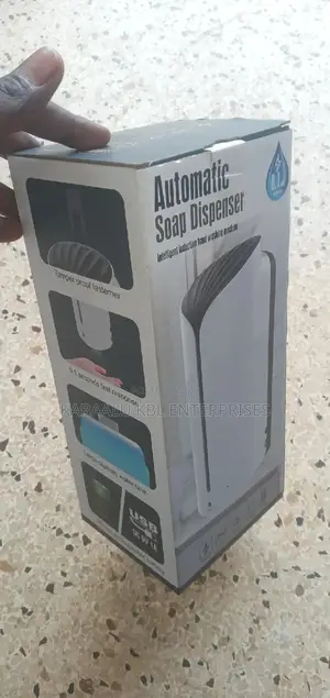 Automatic Saop Dispenser