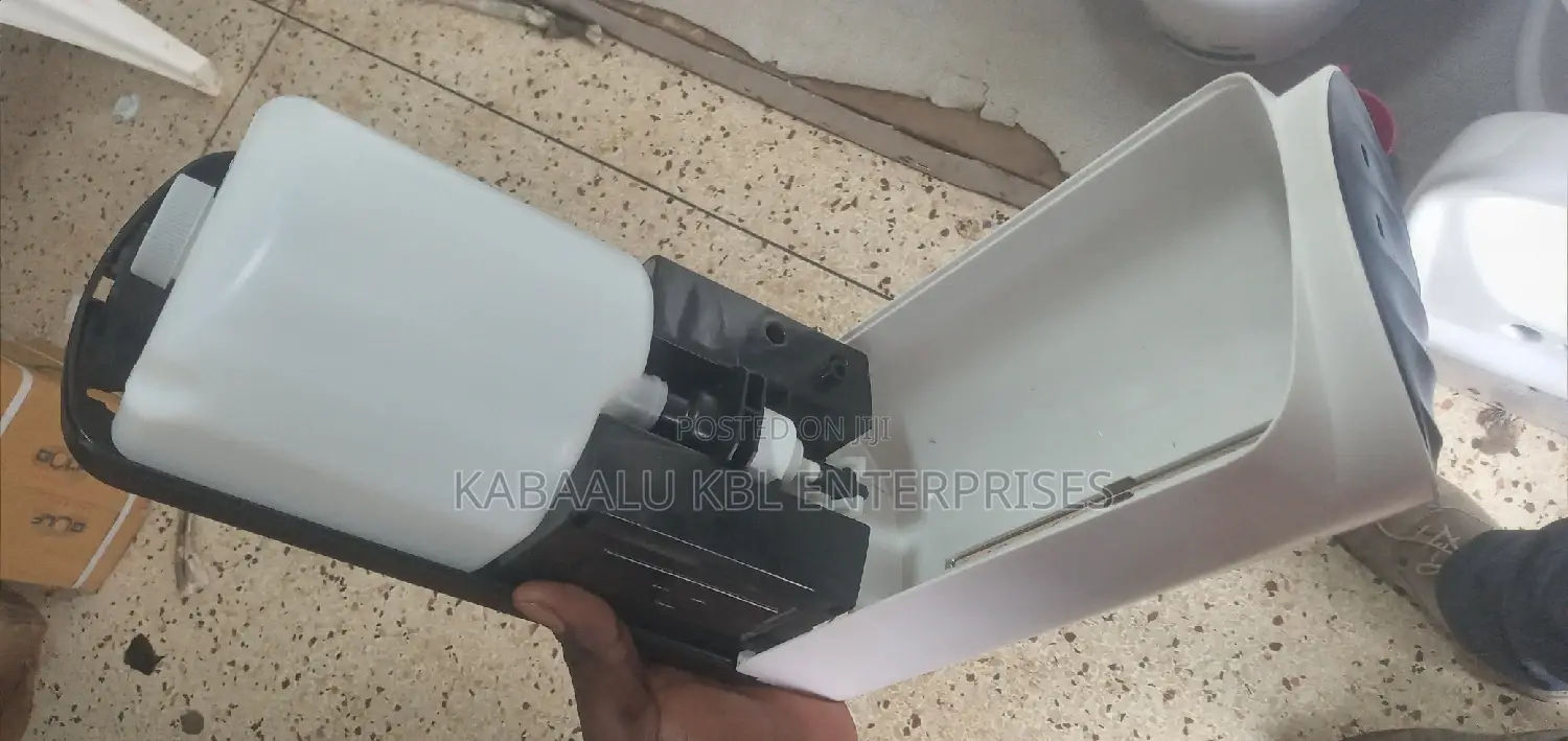 Automatic Saop Dispenser