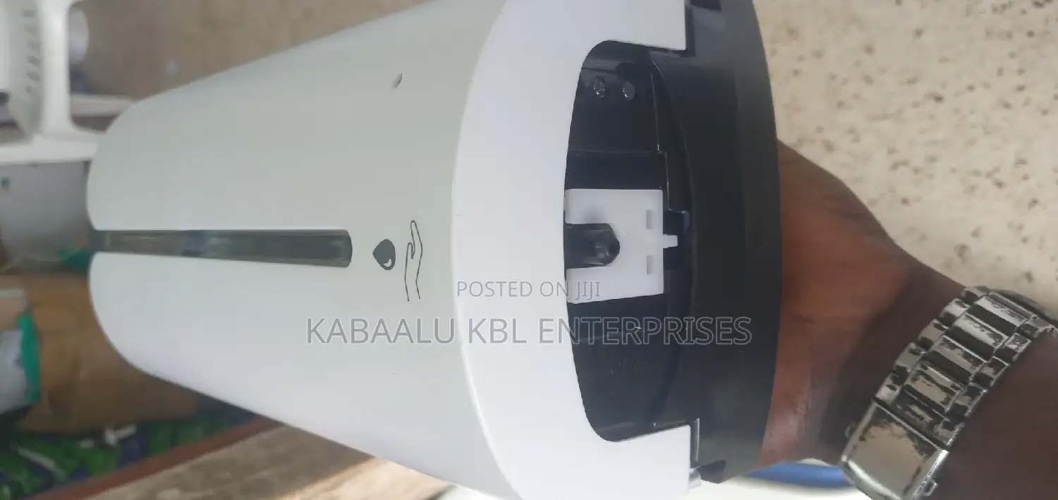 Automatic Saop Dispenser