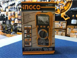 INGCO Digital Multimeter DM7502