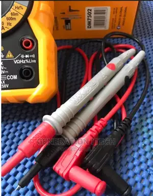 INGCO Digital Multimeter DM7502
