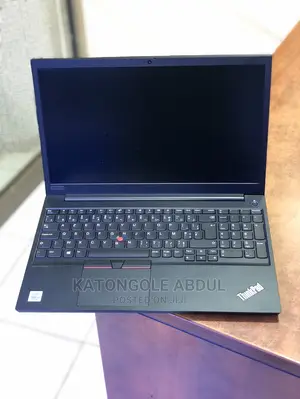 New Laptop Lenovo Thinkpad E15 8GB Intel Core I5 SSD 1T