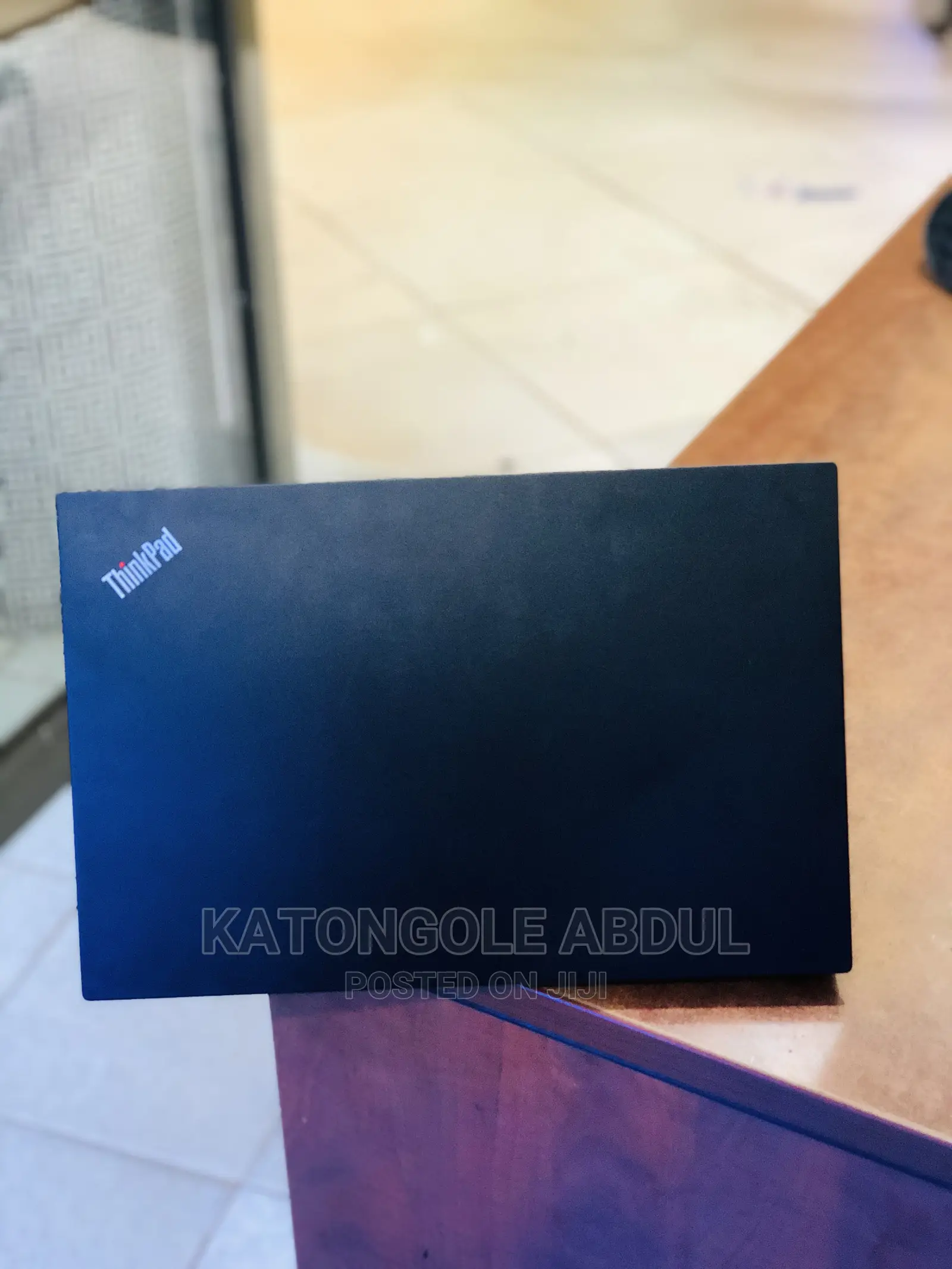 New Laptop Lenovo Thinkpad E15 8GB Intel Core I5 SSD 1T