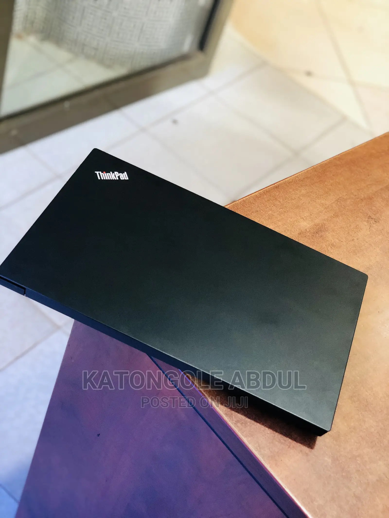 New Laptop Lenovo Thinkpad E15 8GB Intel Core I5 SSD 1T