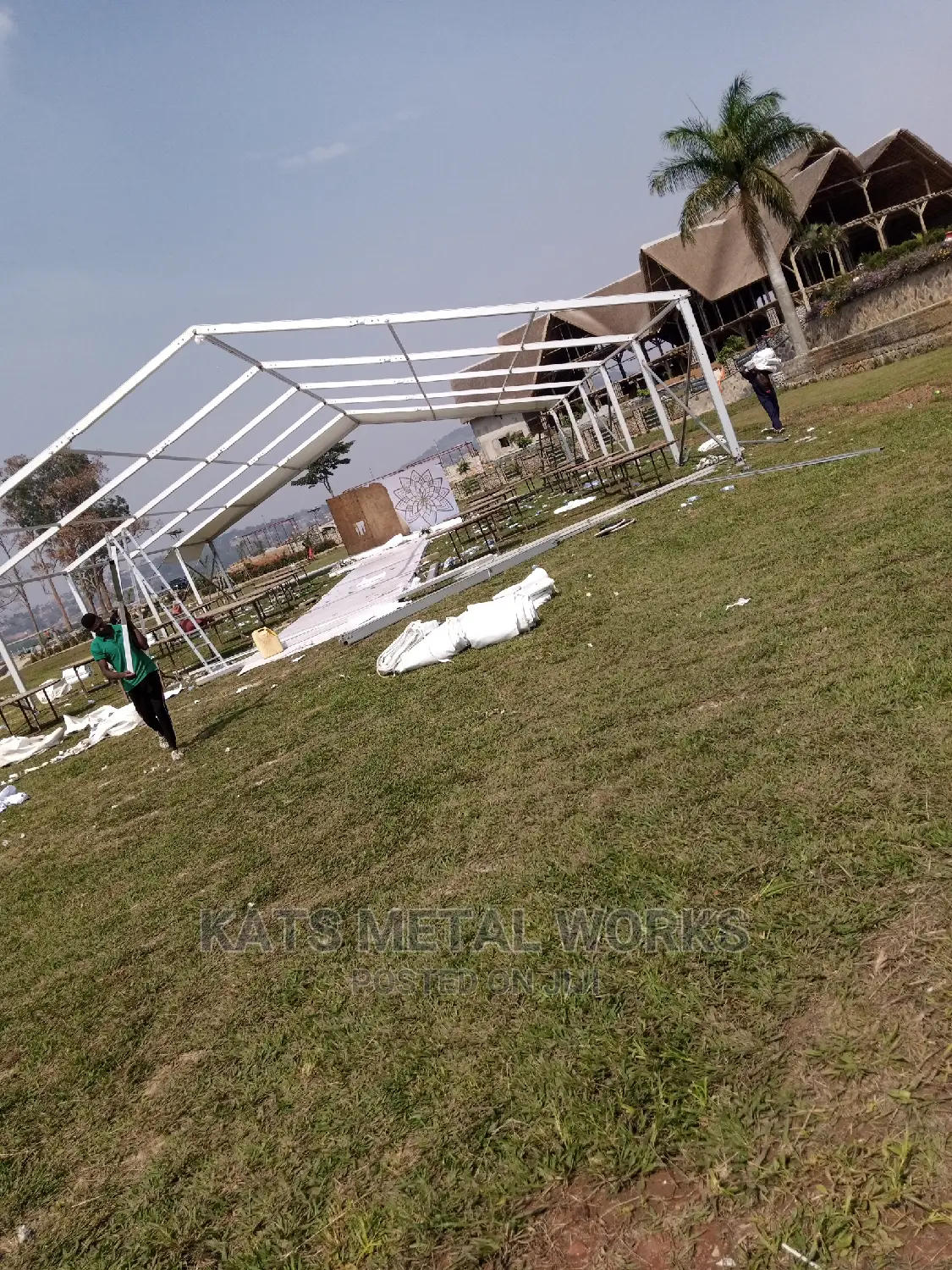 Tents for Hire
