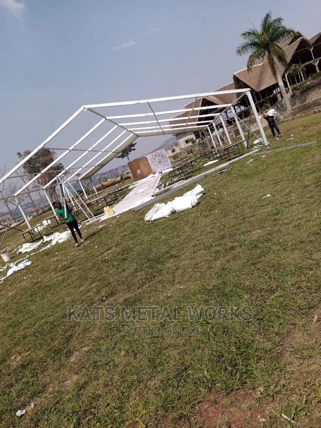 Tents for Hire