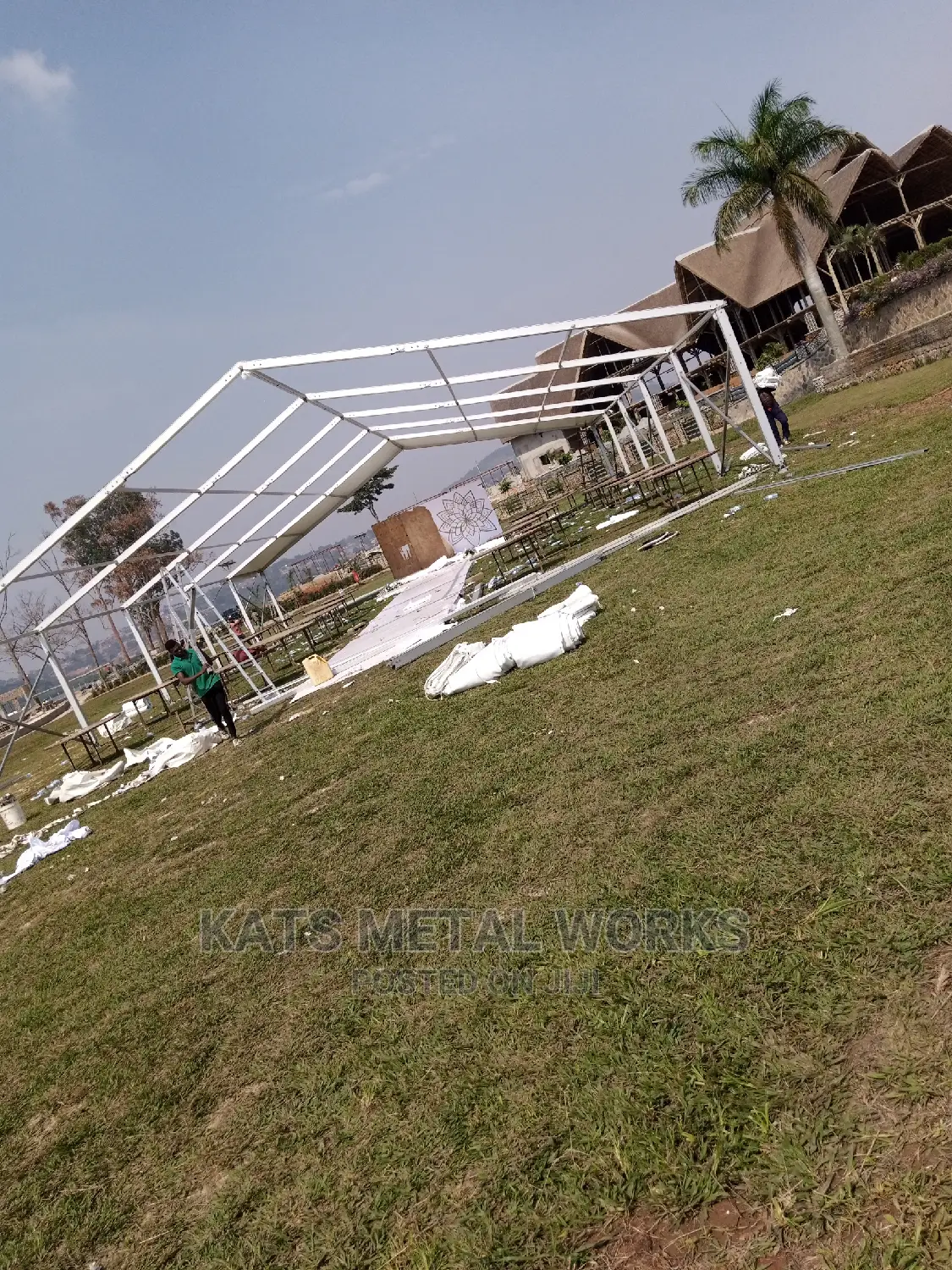 Tents for Hire