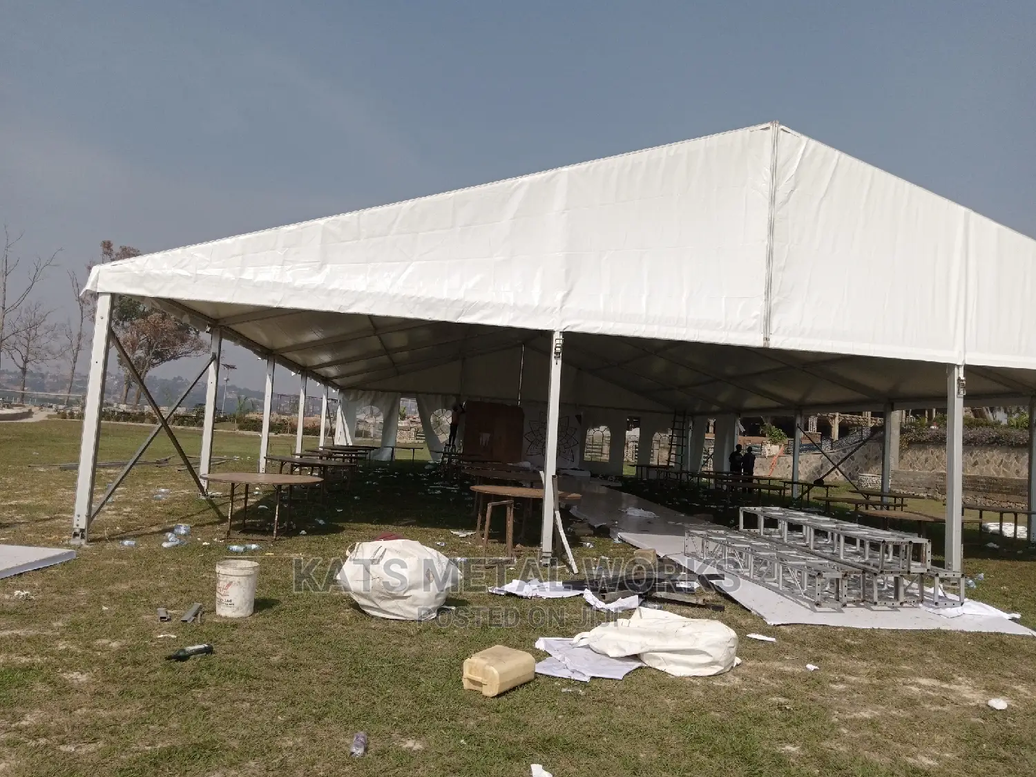 Tents for Hire