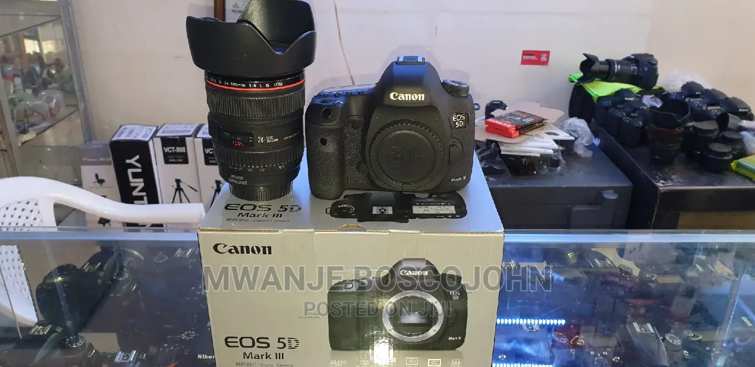Canon 5D Mark Iii