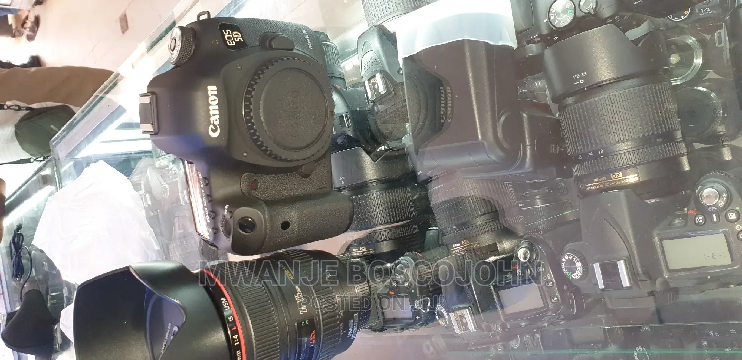 Canon 5D Mark Iii