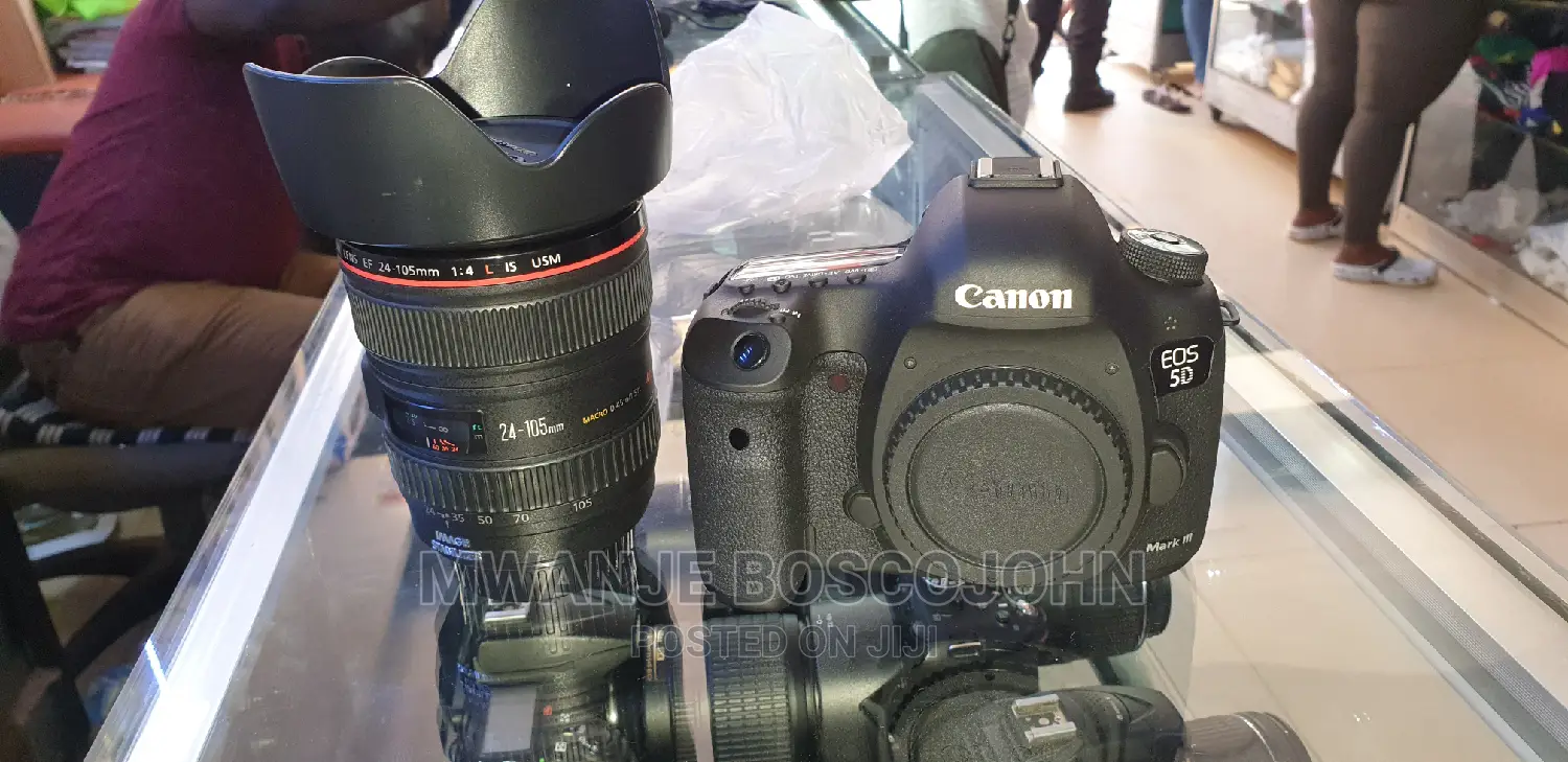 Canon 5D Mark Iii