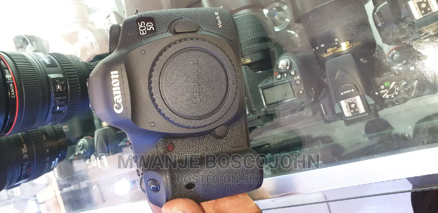 Canon 5D Mark Iii