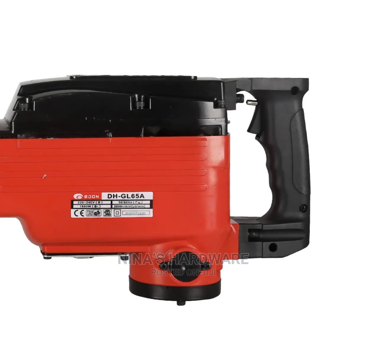 Edon Electric Jack Hammers
