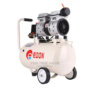 25 Oil Free Air Compressors ( Silent Air Compressor)