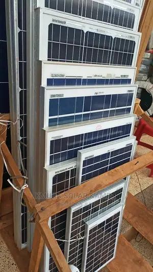 All Size of Solar Panels