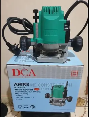 DCA Router Machine