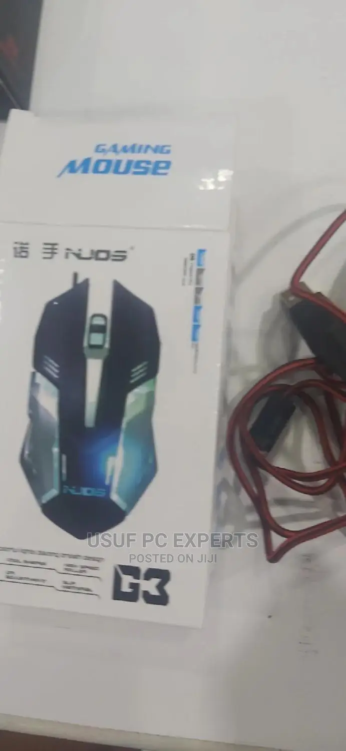G3 Super Gaming Mouse