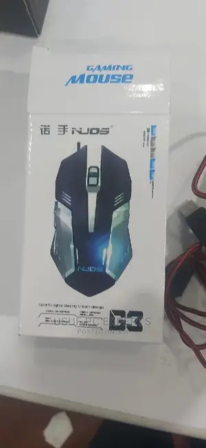 G3 Super Gaming Mouse