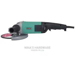 DCA Angle Grinder
