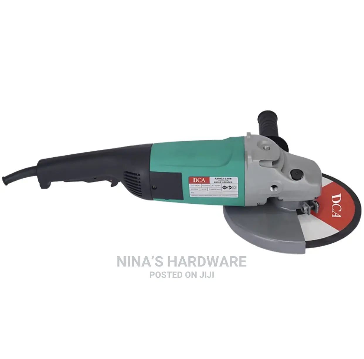 DCA Angle Grinder