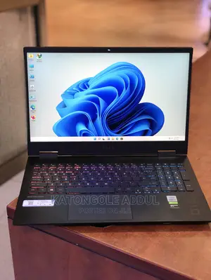 New Laptop HP Omen 15 16GB Intel Core I7 SSD 1T