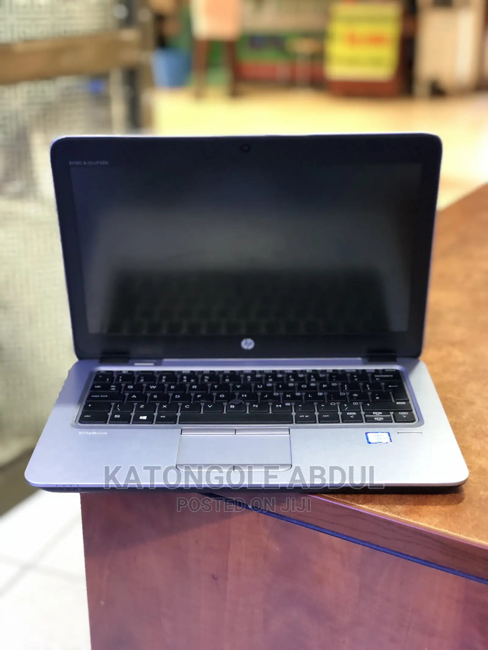 New Laptop HP EliteBook 820 G3 8GB Intel Core I5 HDD 500GB