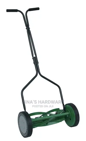 Manual Brush Cutter