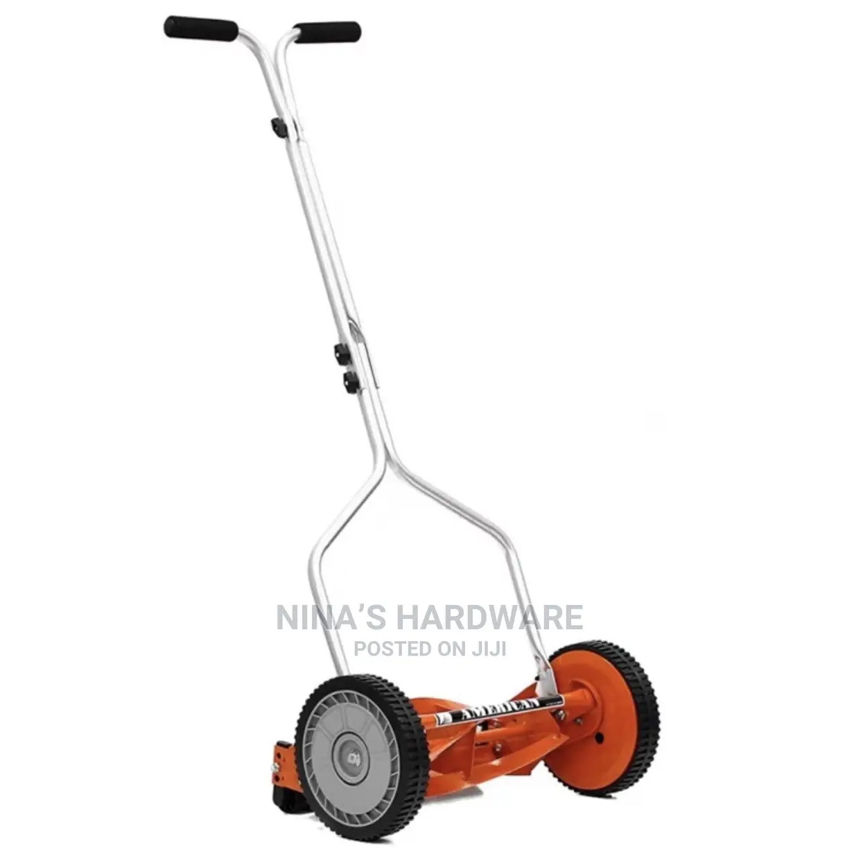 Manual Brush Cutter