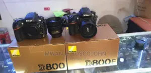 Nikon D800
