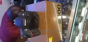 Nikon D800