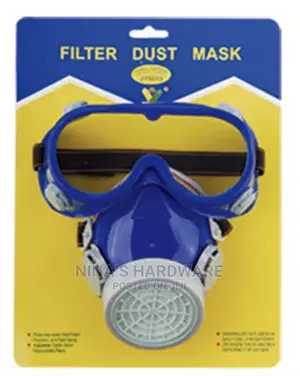 Safety Glasses/Eyes and Nose Shield